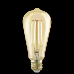 EGLO E27 LED Filament Leuchtmittel Amber