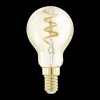 EGLO E14 LED Filament Leuchtmittel Amber