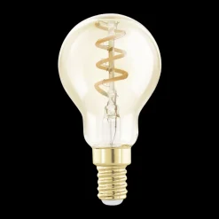 EGLO E14 LED Filament Leuchtmittel Amber