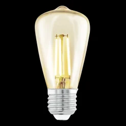EGLO E27 LED Filament Leuchtmittel Amber