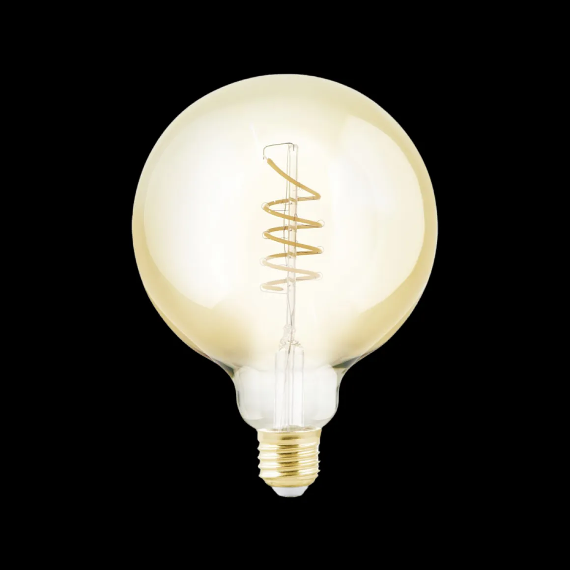 EGLO E27 LED Filament Leuchtmittel Amber