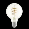 EGLO E27 LED Filament Leuchtmittel Amber