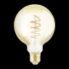 EGLO E27 LED Filament Leuchtmittel Amber