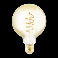 EGLO E27 LED Filament Leuchtmittel Amber