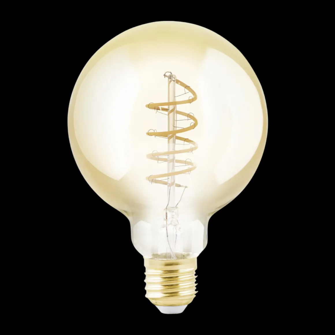 EGLO E27 LED Filament Leuchtmittel Amber