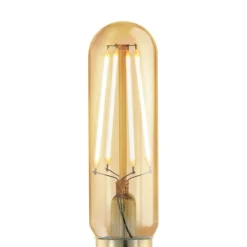 EGLO E27 LED Filament Leuchtmittel Amber warmweiß