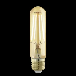 EGLO E27 LED Filament Leuchtmittel Amber warmweiß