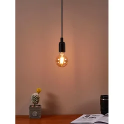 EGLO E27 LED Filament Leuchtmittel Amber warmweiß