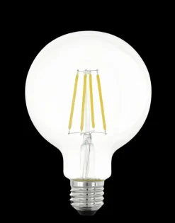 EGLO E27 LED Filament Leuchtmittel 2700 K dimmbar