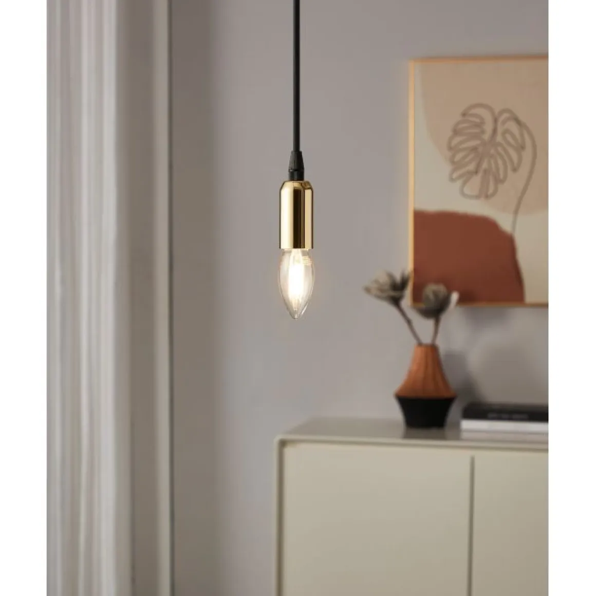EGLO E14 LED Leuchtmittel Kerzenform
