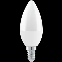 EGLO E14 LED Leuchtmittel Kerzenform 3000 K 470 lm