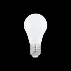 EGLO E27 LED Leuchtmittel 2700 K Opalweiß