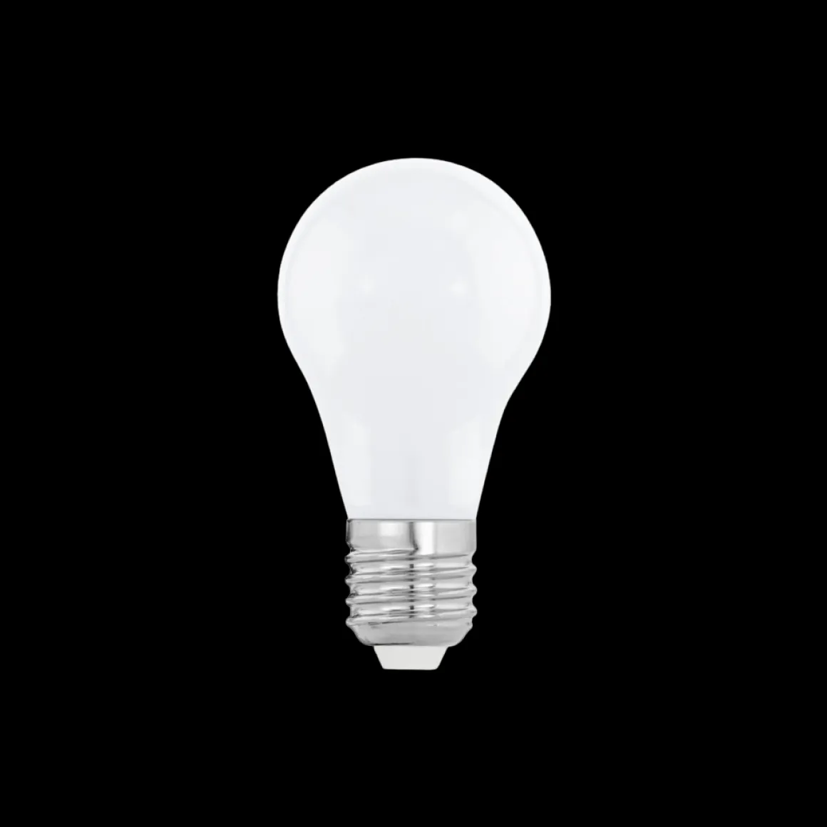 EGLO E27 LED Leuchtmittel 2700 K Opalweiß