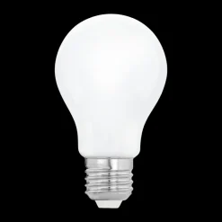 EGLO E27 LED Leuchtmittel OpalweiĂ