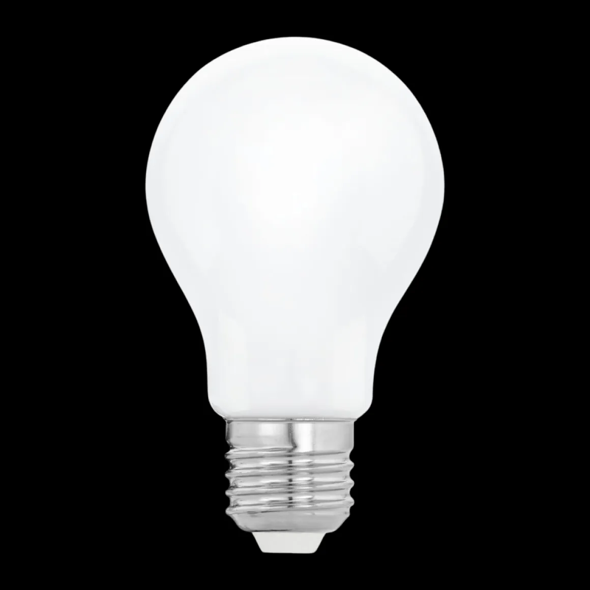 EGLO E27 LED Leuchtmittel Opalweiß