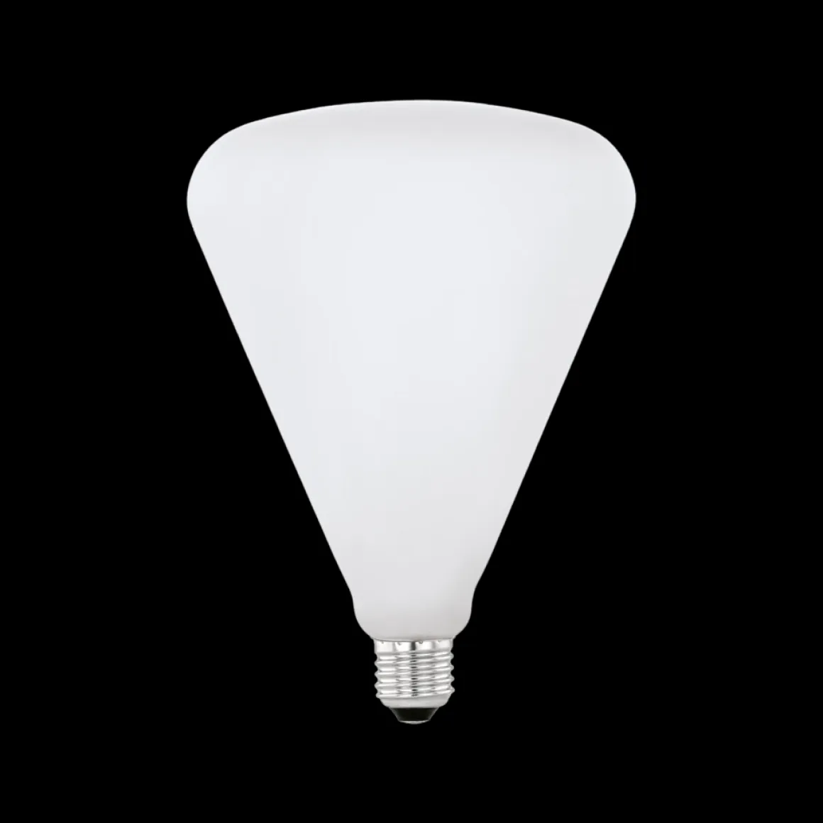 EGLO E27 LED Leuchtmittel Opalweiß