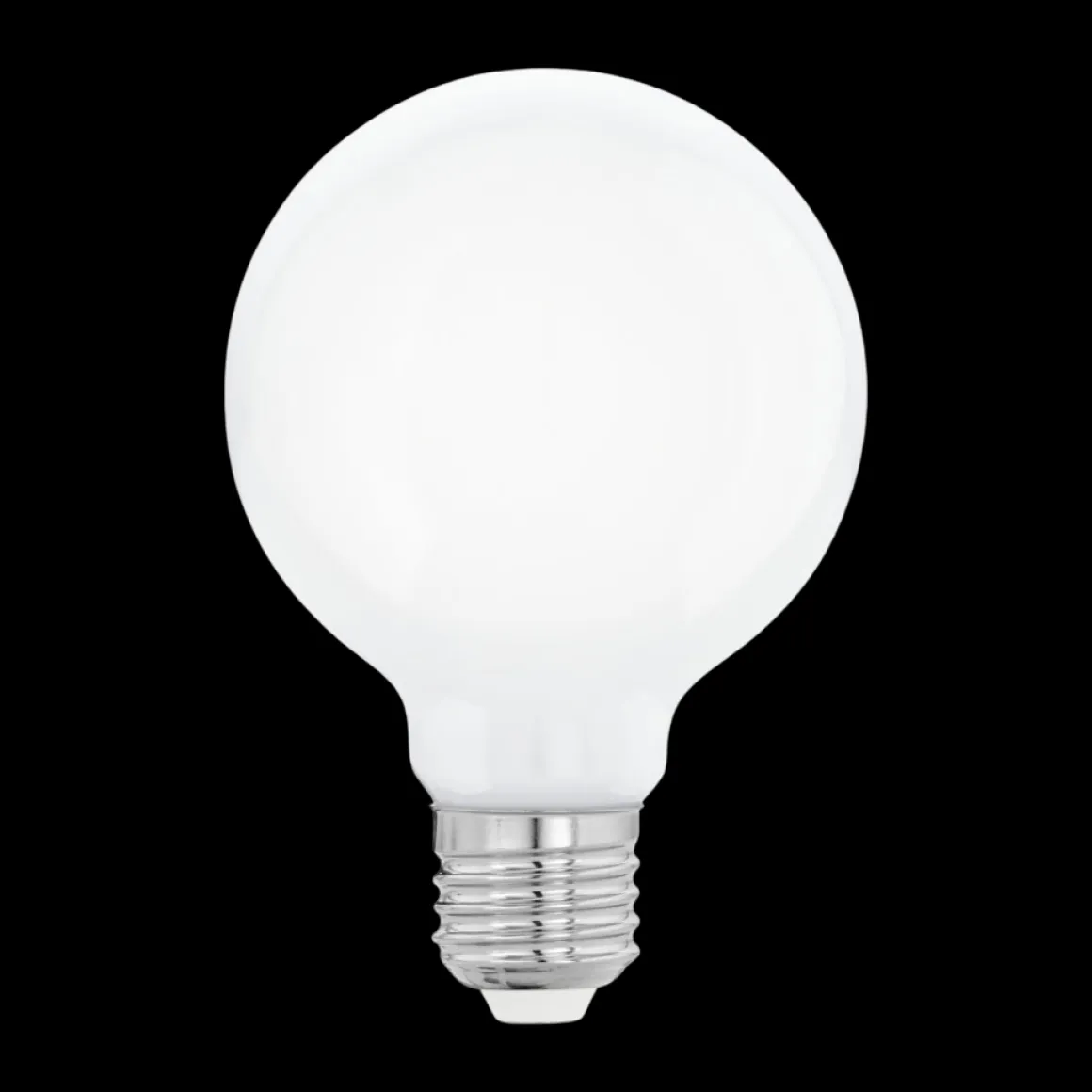 EGLO E27 LED Leuchtmittel Opalweiß 2700 K