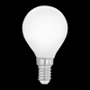 EGLO E14 LED Leuchtmittel Opalweiß 2700 K