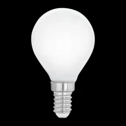 EGLO E14 LED Leuchtmittel Opalweiß 2700 K
