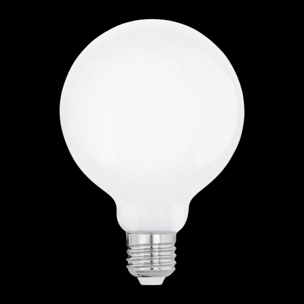 EGLO E27 LED Leuchtmittel Opalweiß 2700 K