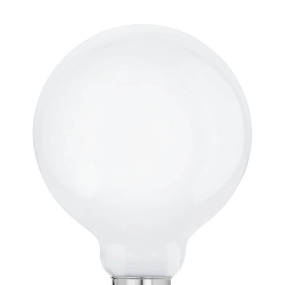 EGLO E27 LED Leuchtmittel Opalweiß 2700 K