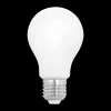 EGLO E27 LED Leuchtmittel Opalweiß 2700 K
