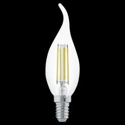 EGLO E14 LED Windstoßkerze