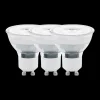 EGLO 3er Set GU10 LED Leuchtmittel