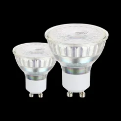 EGLO 2er Set GU10 LED Leuchtmittel 3000 K