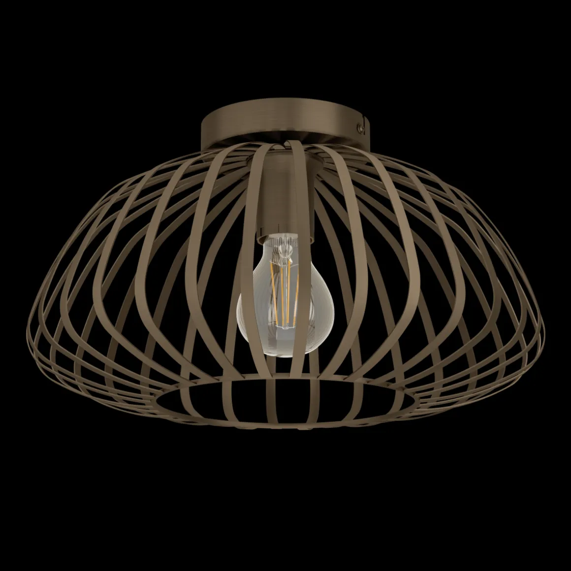 EGLO 1-flg Deckenlampe Espinal