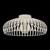 EGLO 1-flg Deckenlampe Mogano Beige
