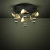 EGLO 7-flg LED Deckenlampe Dracera