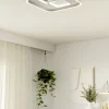 EGLO 2-flg LED Deckenlampe Tiriolo