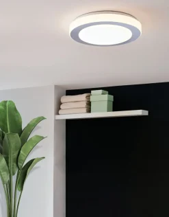 EGLO 1-flg LED Deckenleuchte Capri