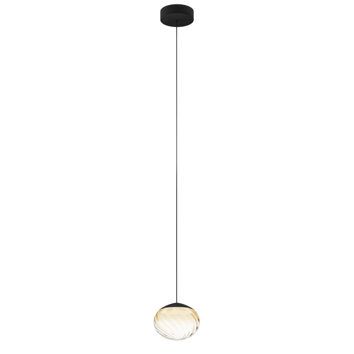EGLO 1-flg LED Pendellampe Pantoja