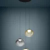 EGLO 3-flg LED Pendellampe Pantoja