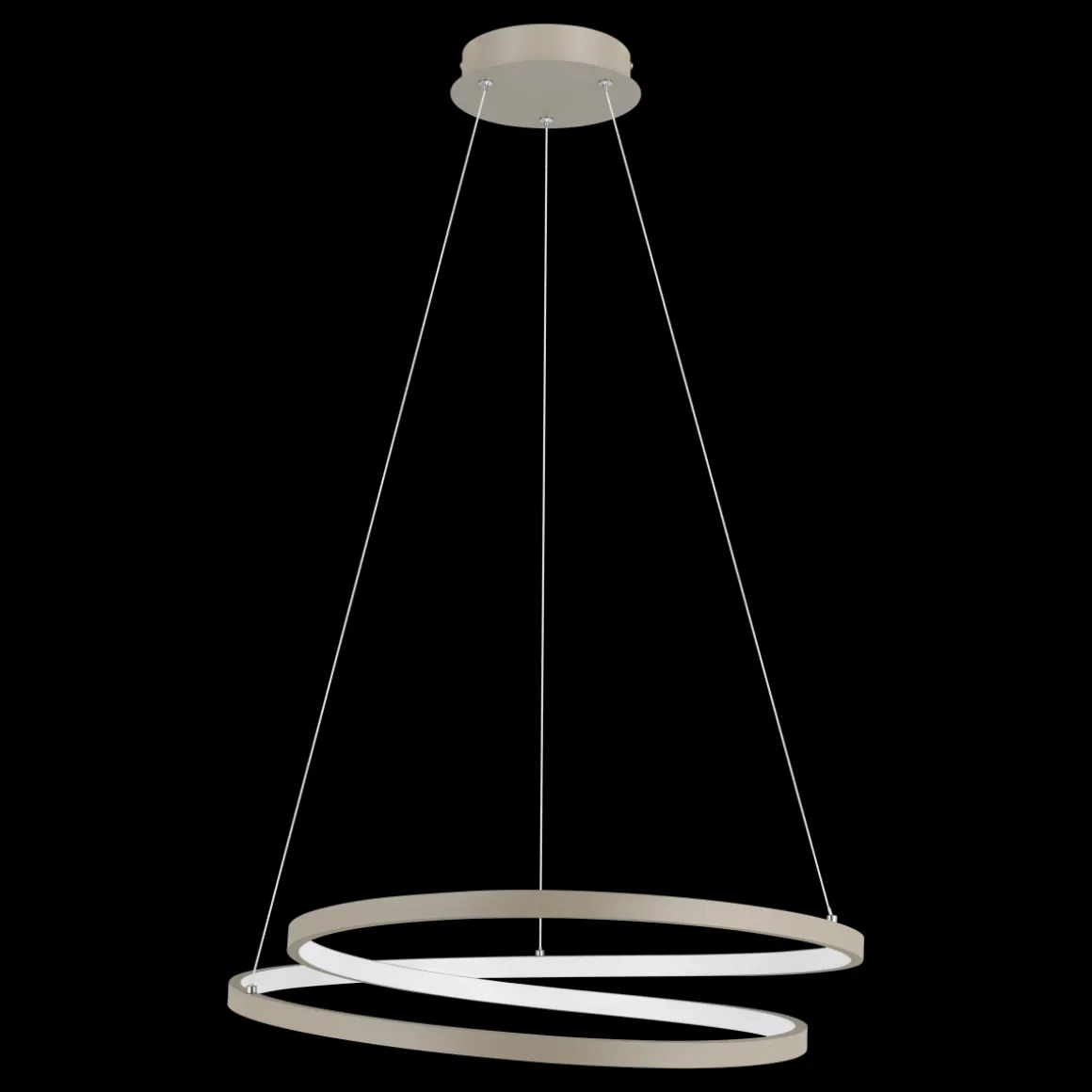 EGLO 1-flg LED Pendellampe Ruotale
