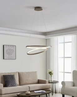 EGLO 1-flg LED Pendellampe Ruotale