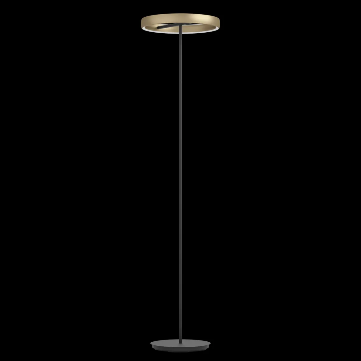 EGLO 1-flg LED Stehlampe Trabuco