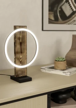 EGLO 1-flg LED Tischlampe Boyal