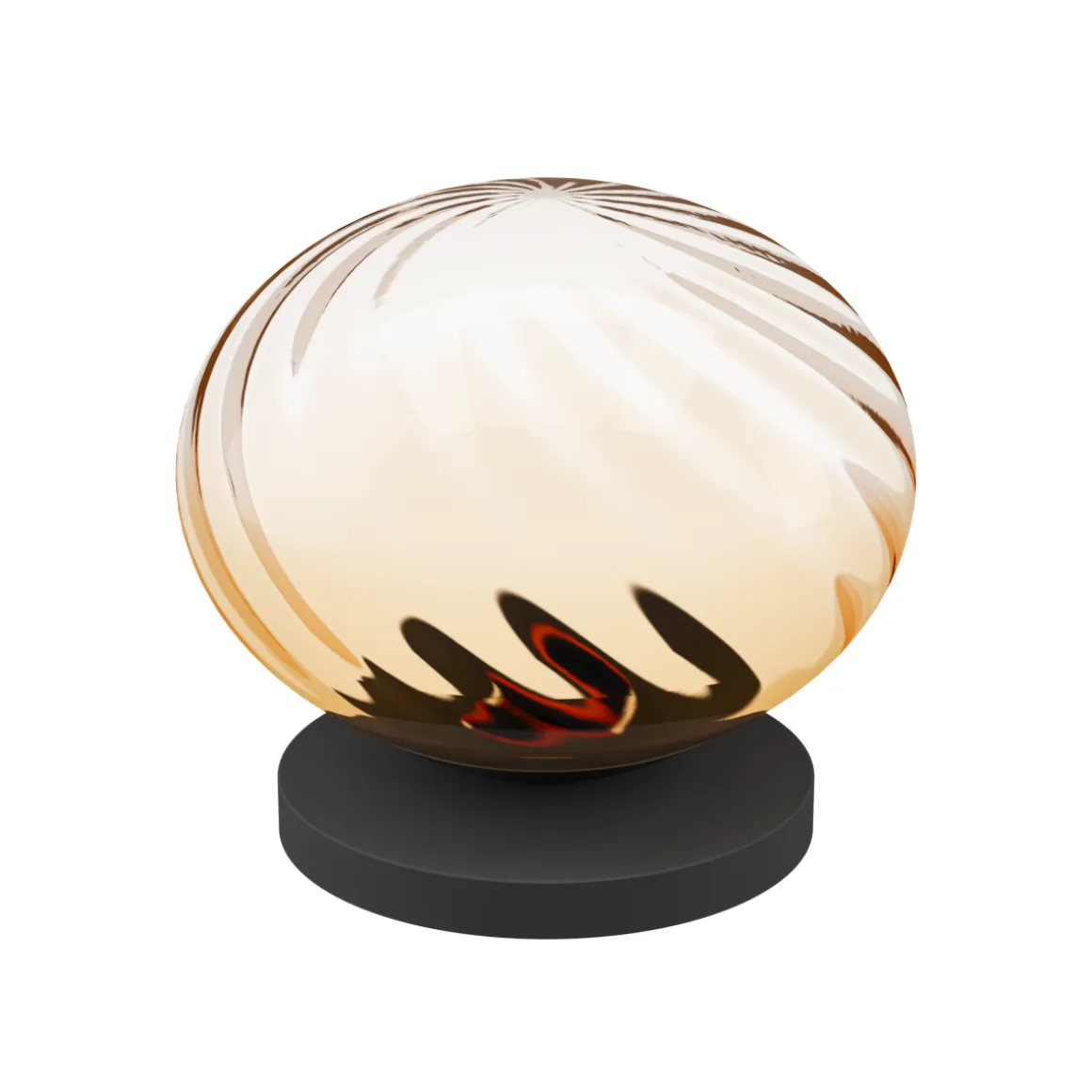 EGLO 1-flg LED Tischlampe Pantoja