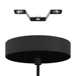 EGLO 1-flg Pendelleuchte Marasales 38 cm