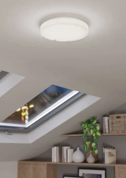 EGLO LED Deckenlampe Ferentino Ø 28 cm