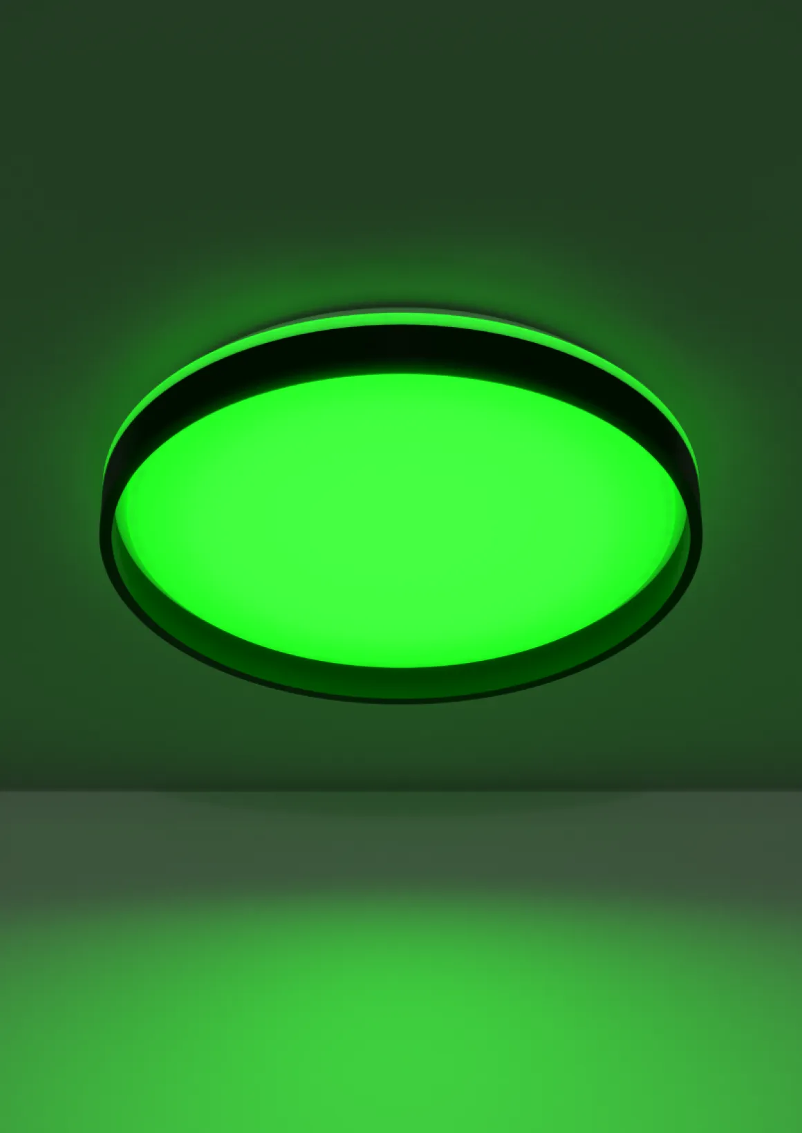 EGLO LED Deckenlampe Moschettino-Z 49 cm