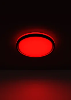 EGLO LED Deckenlampe Moschettino-Z 36 cm