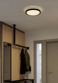 EGLO LED Deckenlampe Moschettino-Z 36 cm