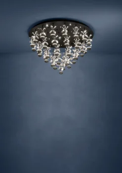 EGLO LED Deckenlampe Pianpoli