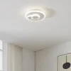 EGLO LED Deckenleuchte Cadegal Weiß Ø 20 cm