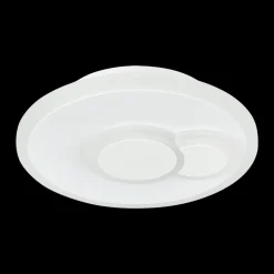 EGLO LED Deckenleuchte Cadegal Weiß Ø 20 cm