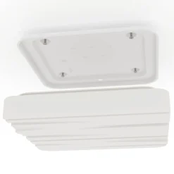 EGLO LED Deckenleuchte Ferentino 28 x 28 cm